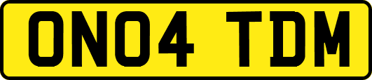ON04TDM