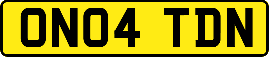 ON04TDN
