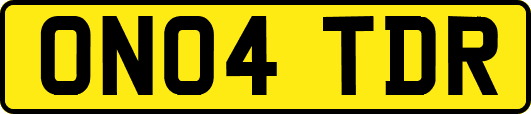 ON04TDR