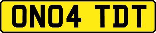 ON04TDT