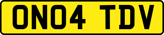 ON04TDV