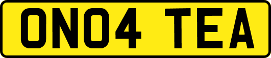 ON04TEA