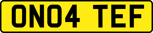 ON04TEF