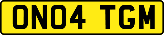 ON04TGM