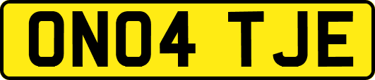 ON04TJE