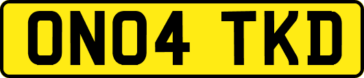 ON04TKD