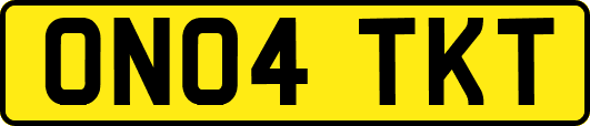 ON04TKT