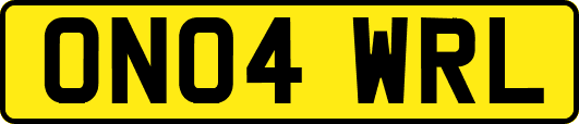 ON04WRL