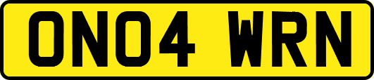 ON04WRN
