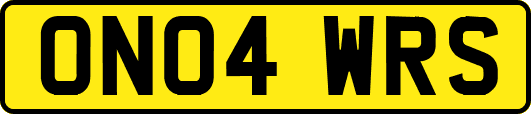 ON04WRS