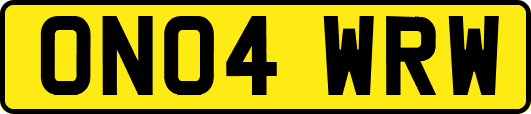 ON04WRW