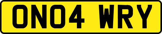 ON04WRY