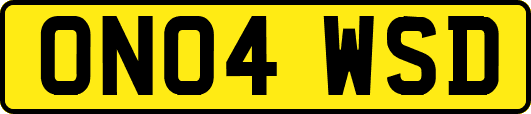 ON04WSD