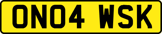ON04WSK