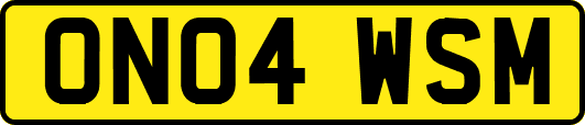 ON04WSM