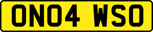 ON04WSO