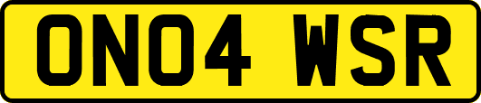 ON04WSR