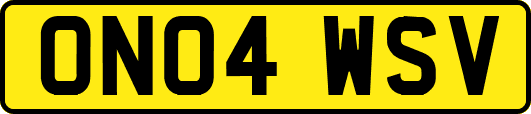 ON04WSV