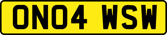 ON04WSW