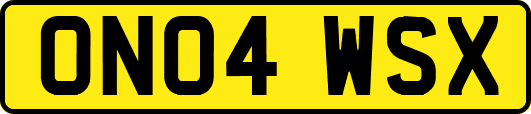 ON04WSX