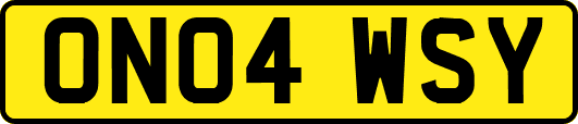 ON04WSY