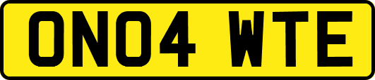 ON04WTE
