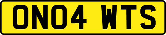 ON04WTS