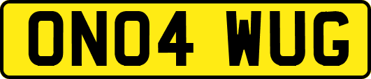 ON04WUG