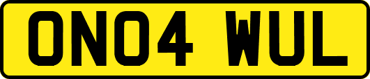 ON04WUL