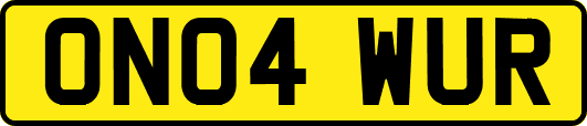 ON04WUR