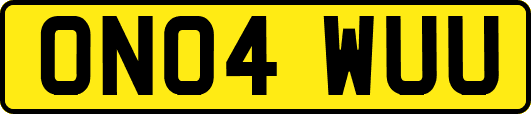 ON04WUU