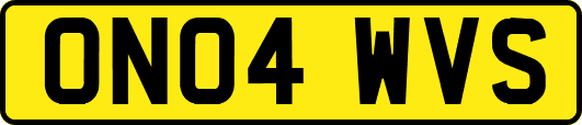 ON04WVS