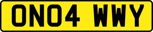 ON04WWY