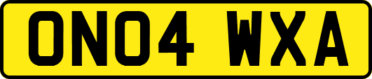 ON04WXA