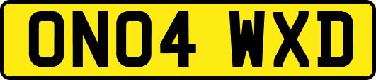 ON04WXD