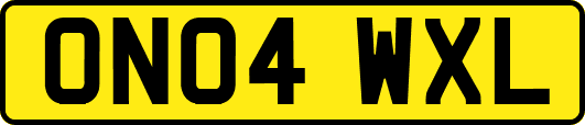 ON04WXL