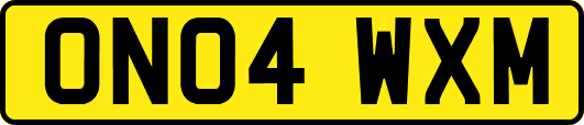 ON04WXM