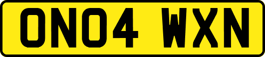 ON04WXN