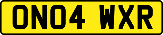 ON04WXR