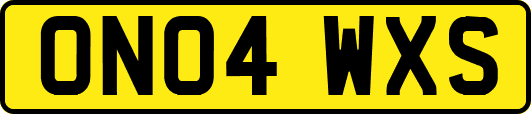 ON04WXS