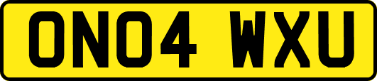 ON04WXU