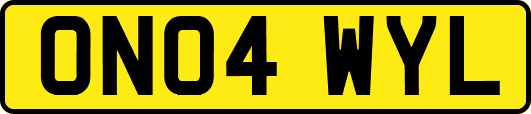 ON04WYL