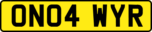 ON04WYR