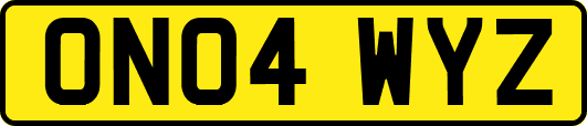 ON04WYZ