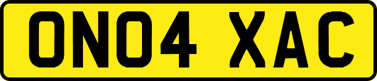 ON04XAC