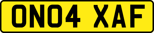 ON04XAF