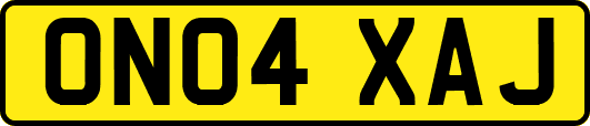 ON04XAJ