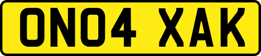 ON04XAK
