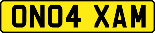 ON04XAM
