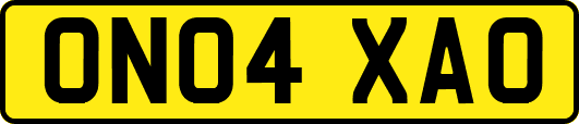 ON04XAO